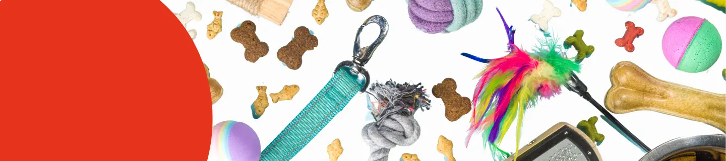 Product Listing Banner